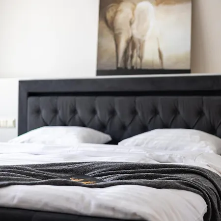 Cohost I Luxury City, River Views I W-100m2 Living Space & Terrace I Garage Parking *